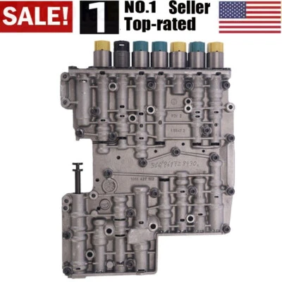 6HP19 6HP26 Valve Body For BMW AUDI VW Jaguar Hyundai Lincoln RWD 2005-2014 - Image 1 of 4