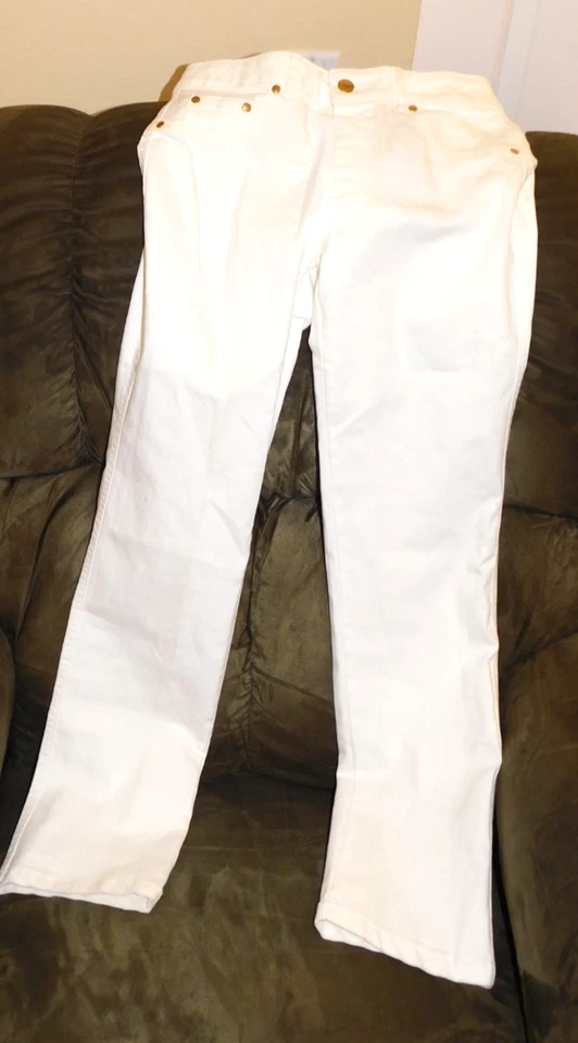 IMAN Womens EXTRA SMALL slacks- NEW - Image 1 of 1