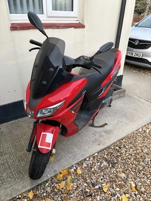 Aprilia SXR 50 2024 Sport E5 - Image 1 of 4