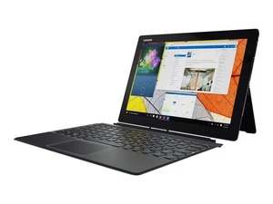 Lenovo MIIX 720-12IKB Tablet Intel Core i7 7th Generation 12" 8GB RAM 256GB NVMe - Picture 1 of 9
