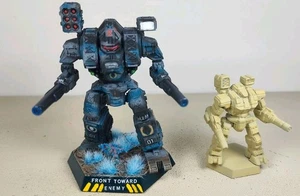Battletech WHM Pro-Painted Mech 1/160th Scale Spartan Brigade - Bild 1 von 5