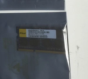 ELIXIR 4Gb 2Rx8 DDR3 PC3-12800S SODIMM LAPTOP Memory Ram M2S4G64CB8HG5N-DI - Picture 1 of 2