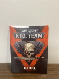 Kill Team: 3rd Edition 2024 Core Book Warhammer 40K - Picture 1 of 4