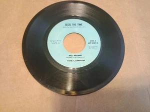 The Lumpen Seize The Time Black Power Panther Vinyl 45 GRATIS BOBBY JETZT & NICHT MEHR - Bild 1 von 6