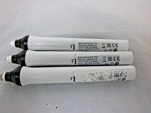 Epson ELPPNO5 Easy Interactive Pen SET OF 3 - Picture 1 of 5