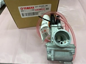 MIKUNI Carburetor Assembly for YAMAHA CHAPPY LB50 (1973-1982) LB80 (1976-1982) - Picture 1 of 9