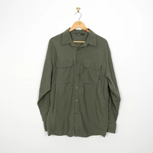 Rohan Expedition Shirt - grün oliv - Wandern - Walking - Bild 1 von 7