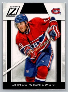 James Wisniewski 2011 Panini Zenith #92 - Picture 1 of 2
