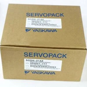 New Yaskawa SGDH-01AE Servo Drive SGDH01AE Expedited Shipping - Picture 1 of 8