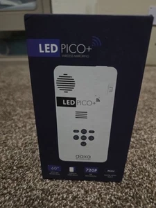 AAXA LED Pico+  Mini Projector, 2 Hour Battery, DLP  Wireless - Picture 1 of 2