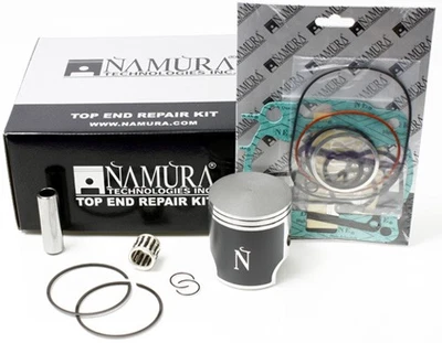 Namura Top-End Repair Kit With Pistons and Gaskets For Yamaha YZ250 1992-1994 - Image 1 of 4