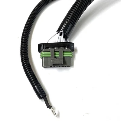 Tail Light Wiring Harness For Chevrolet C1500 C3500 K1500 K2500 K3500 1988-98 - Imagem 1 de 4