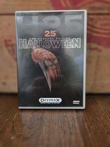 Halloween (DVD, 2003, 2-Disc Set, 25th Anniversary Edition Hi-Definition... - Bild 1 von 3