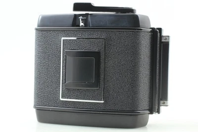 New Seal [MINT] Mamiya RB67 6x4.5 645 120 Roll Film Back Holder Pro S SD JAPAN - Image 1 of 4