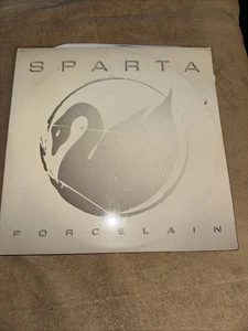 sparta porcelain Lp 2 x Vinyl, LP, Album, Gatefold Cover 2004 Release - Picture 1 of 24
