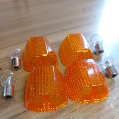 Lentes Luz Indicadora KAWASAKI ZRX1100 X4 Buen Estado Usadas Foto 1 de 4