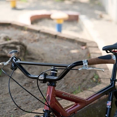 Good condition VELO ORANGE klunker bar VELO ORANGE klunker bar - Image 1 of 4