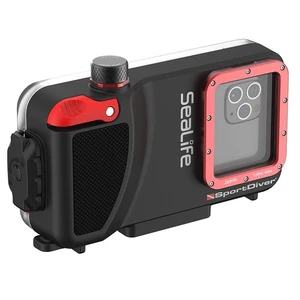 Open Box SeaLife SportDiver Underwater Housing for Apple’s iPhone SL400 - Picture 1 of 2
