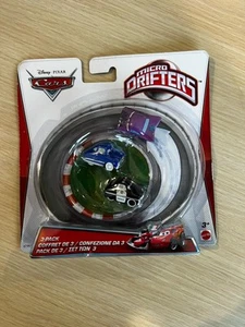 Disney Pixar Cars Micro Drifters - Doc Hudson - Sheriff - Ramone - Picture 1 of 2