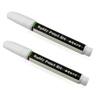 2X Stylo A Encre Conductrice Dessiner Circuit Electrique Stylo Magique Inst2172 - Foto 1 di 9