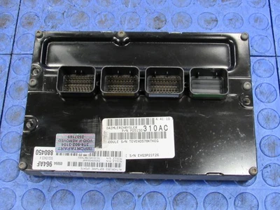 PROGRAMMED PLUG & PLAY 08 Charger 300 Magnum 5.7 AT ECM 05094964AF 964 PROG 7169 - Image 1 of 4