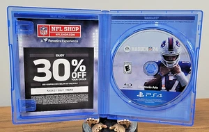 PlayStation 4 PS4 Madden NFL 24 - CIB *Probado y funciona* - Imagen 1 de 5