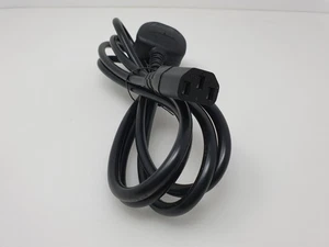 For Roksan Kandy KD-1 MKIII CD Player Mains Power Cable AC Power Lead Cord 2m UK - Afbeelding 1 van 5