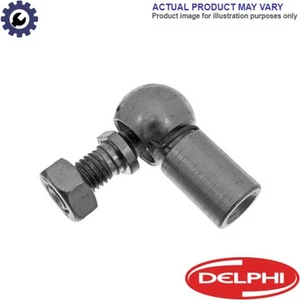 TIE ROD TL2027 FOR VW TOUAREG/VAN PORSCHE CAYENNE AUDI Q7/Van CMTA/BHK 3.6L 6cyl - Picture 1 of 6