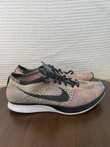 Nike Flyknit Racer Herren Größe 9 Laufschuhe/Mehrfarbig 526628-004 2016 - Bild 1 von 11