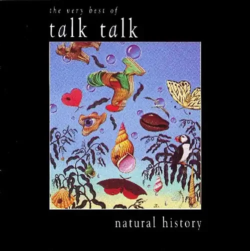 Talk Talk - Natural History-Very Best of.. - Bild 1 von 1