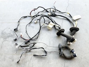 1998 Dodge Ram 1500 Quad Cab All 4 Door Wiring Harness OEM Good Condition PW PL - Bild 1 von 5