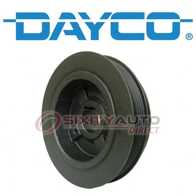 Dayco Harmonic Balancer for 1999-2003 Lexus RX300 - Engine Cylinder Block  ba Foto 1 de 4