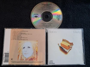 BARBRA STREISAND Butterfly cd USA pressing 10 tracks Life on Mars - Picture 1 of 1