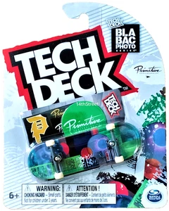 2023 TECH DECK drop 1 - Primitive Tiago Lemos 'Eclipse' - ultra rare - Picture 1 of 1