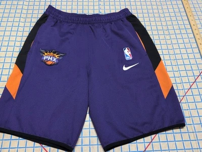  Nike Dri-Fit NBA Authentics Phoenix Suns Showtime Shorts Training Men's Large~7 - Image 1 of 4