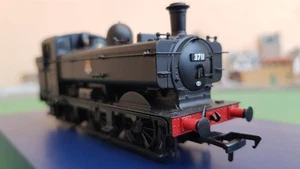 Bachmann 32-209 BR Class 8750 0-6-0PT Pannier Tank Loco, Black, DCC Fitted Boxed - Picture 1 of 12