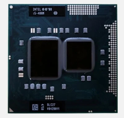 Intel Core i5 480M SLC27 2.66 GHz Dual-Core Socket PGA 988 Laptop CPU Procossor - Image 1 of 2