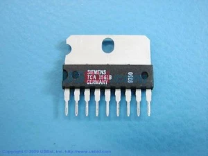 CONTROLADORES DE MOTOR PASO A PASO SIP SIMENS TCA1561B - Imagen 1 de 1