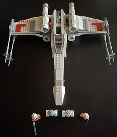 LEGO Star Wars - X-Wing Starfighter #9493