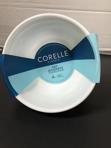 Set Of Four Corelle Bowls - Picture 1 of 3
