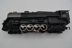 Rail King MTH #6200 O Scale PRR 6-8-6 Locomotive W/Tender - Picture 1 of 14