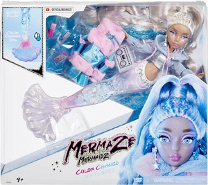 Mermaze Mermaidz Winter Waves Kishiko Includes Mermaid Fashion Colour Change
