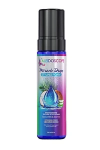 ESPUMA ESTILO TEXTURA HIDRATANTE CALEIDOSCOPIO GOTAS MILAGRO 8 oz - Imagen 1 de 1