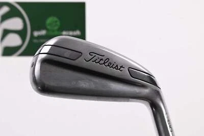 Titleist U510 #4 Iron / 22 Degree / Regular Flex HZRDUS Smoke Black 80 Shaft - Image 1 of 4