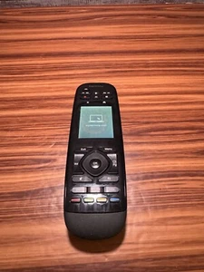 Mando a distancia Logitech Harmony Touch N-R0007 solamente - Imagen 1 de 11