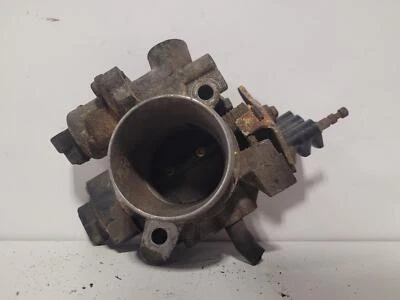 Used Fuel Injection Throttle Body fits: 1989 Dodge Dynasty Throttle Valve Assemb - Image 1 of 4
