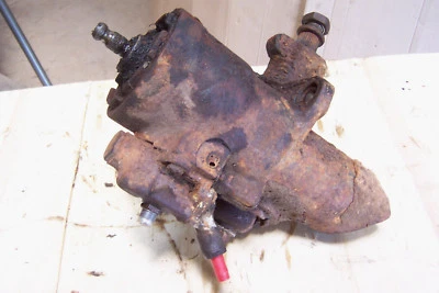 1972 & Other Dodge Charger Power Steering Box W/Nut, Washer & Bolts - Image 1 of 4