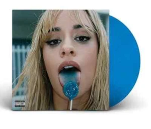 CAMILA CABELLO CXOXO BLUE VINYL LP SEALED GATEFOLD SLEEVE C,XOXO 0602465167665 - Picture 1 of 6