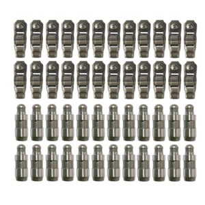 48x Rocker Arms& Hydraulic Lash Adjuster Type Lifter FOR Chrysler Dodge Jeep Ram - Picture 1 of 8