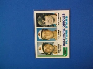 1982 Topps Baseball # 21 Cal Ripken Jr. Rookie NMT ++ # 6 - Picture 1 of 2